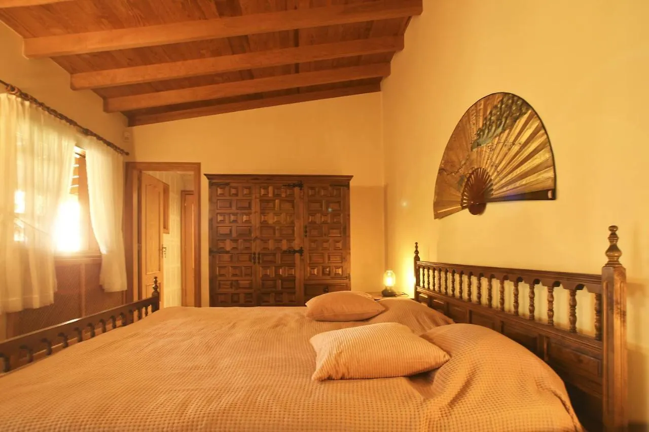 Finca Tocama La Vera-Carril 0*,  Spanien