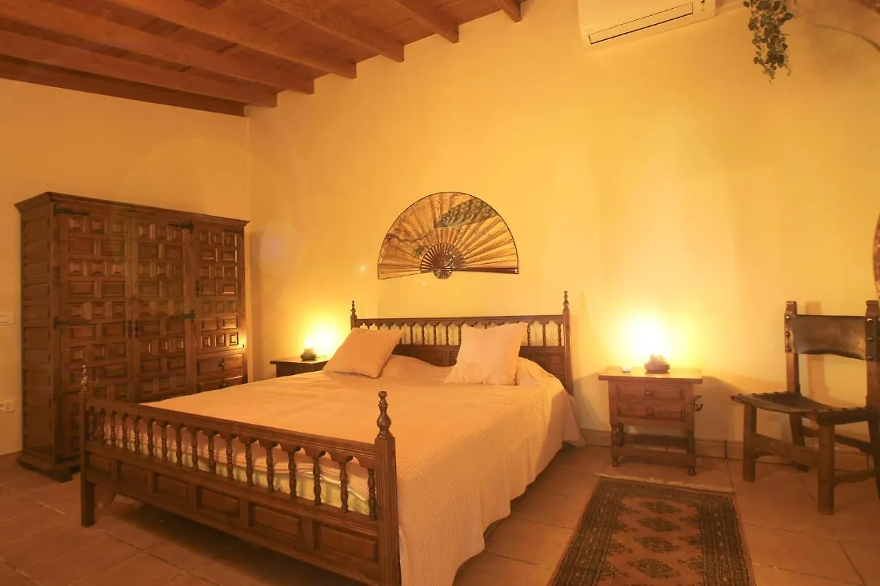 Finca Tocama La Vera-Carril Semesterbostad