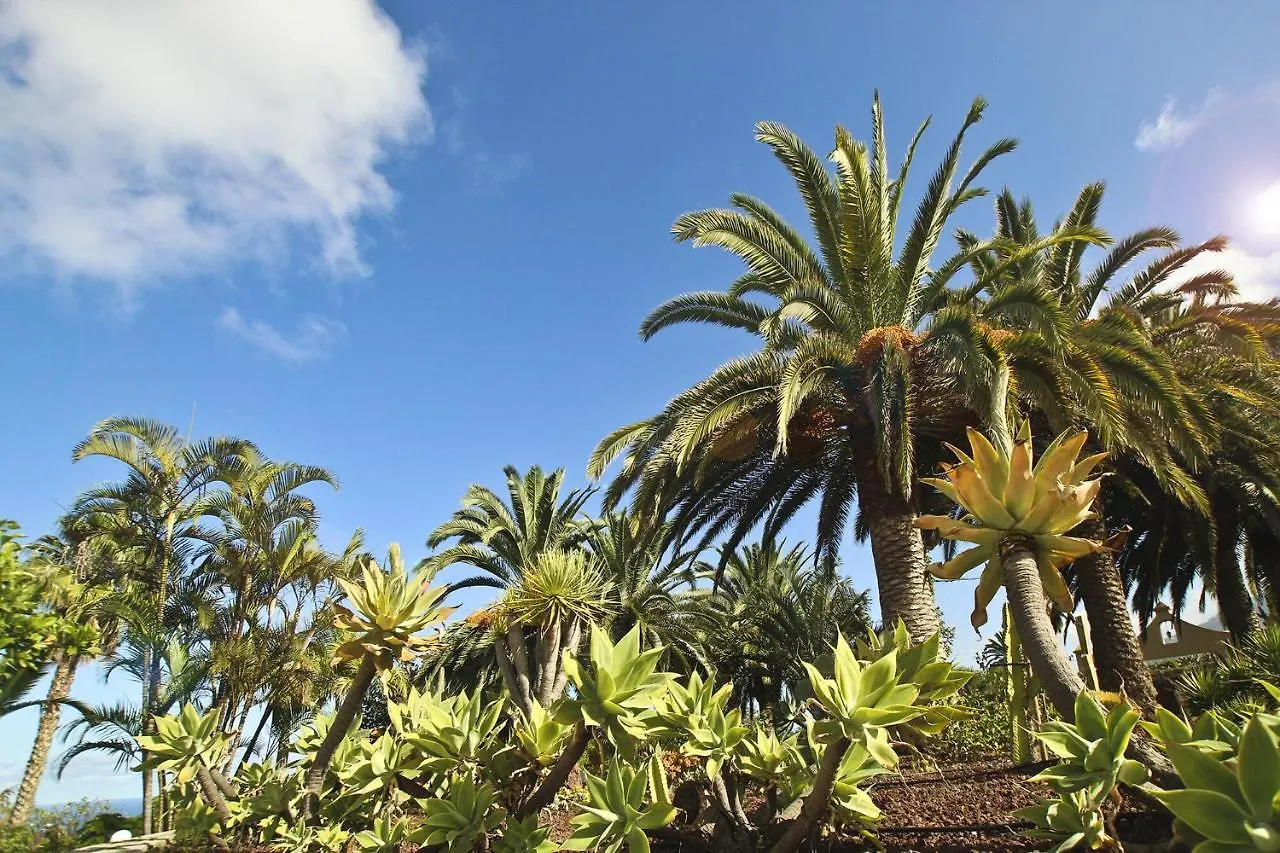 Semesterbostad Finca Tocama La Vera-Carril Spanien