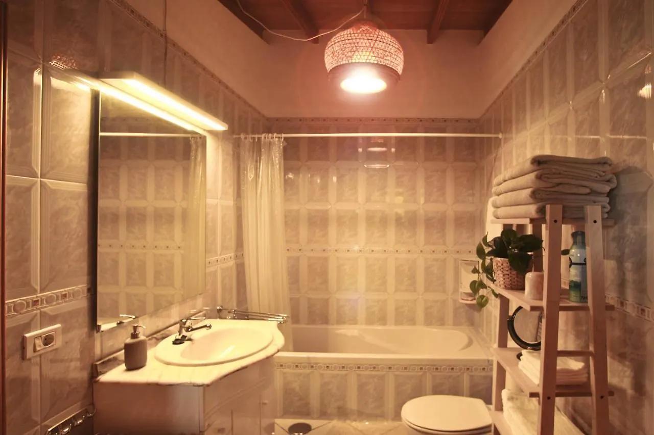 Holiday home Finca Tocama La Vera-Carril