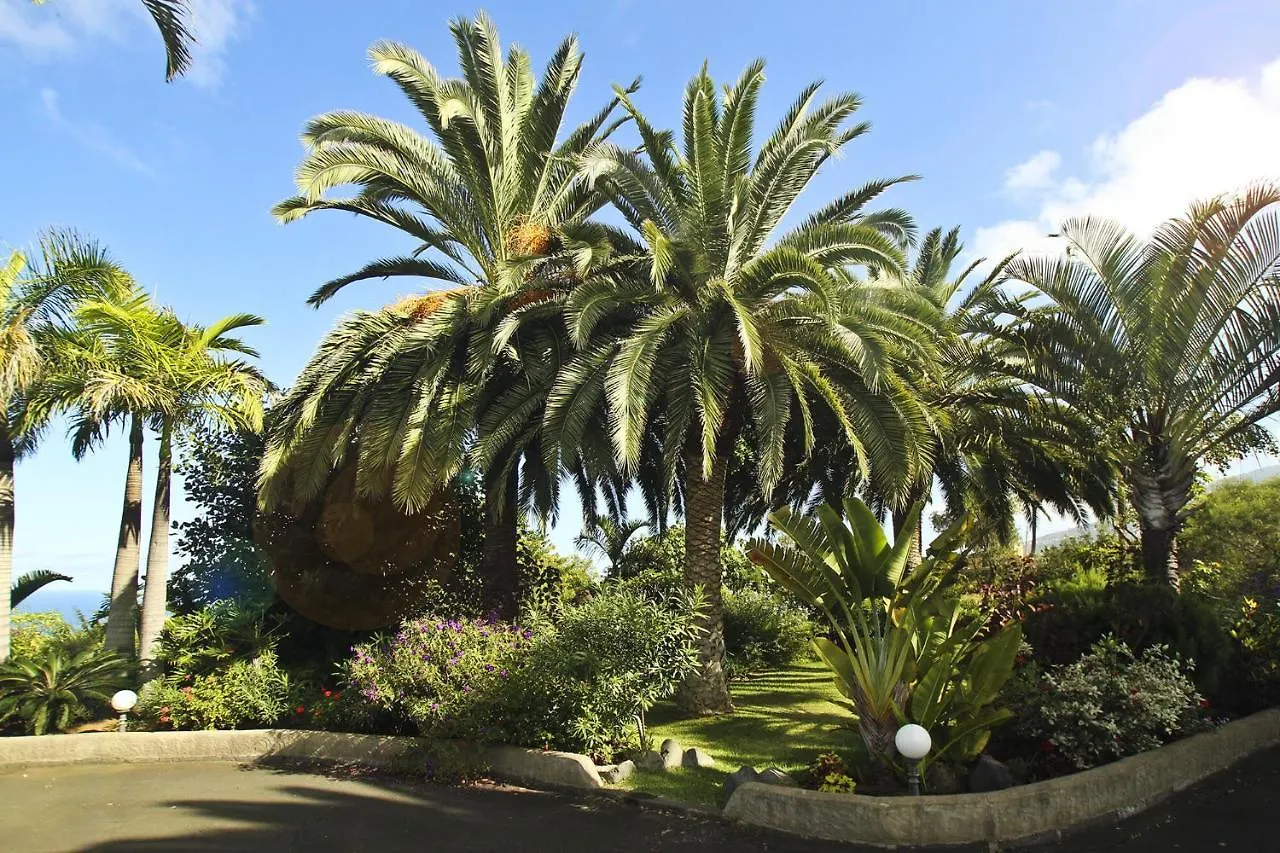 Semesterbostad Finca Tocama La Vera-Carril