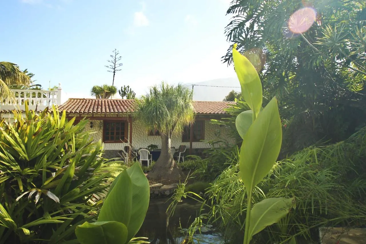 Finca Tocama La Vera-Carril Spain