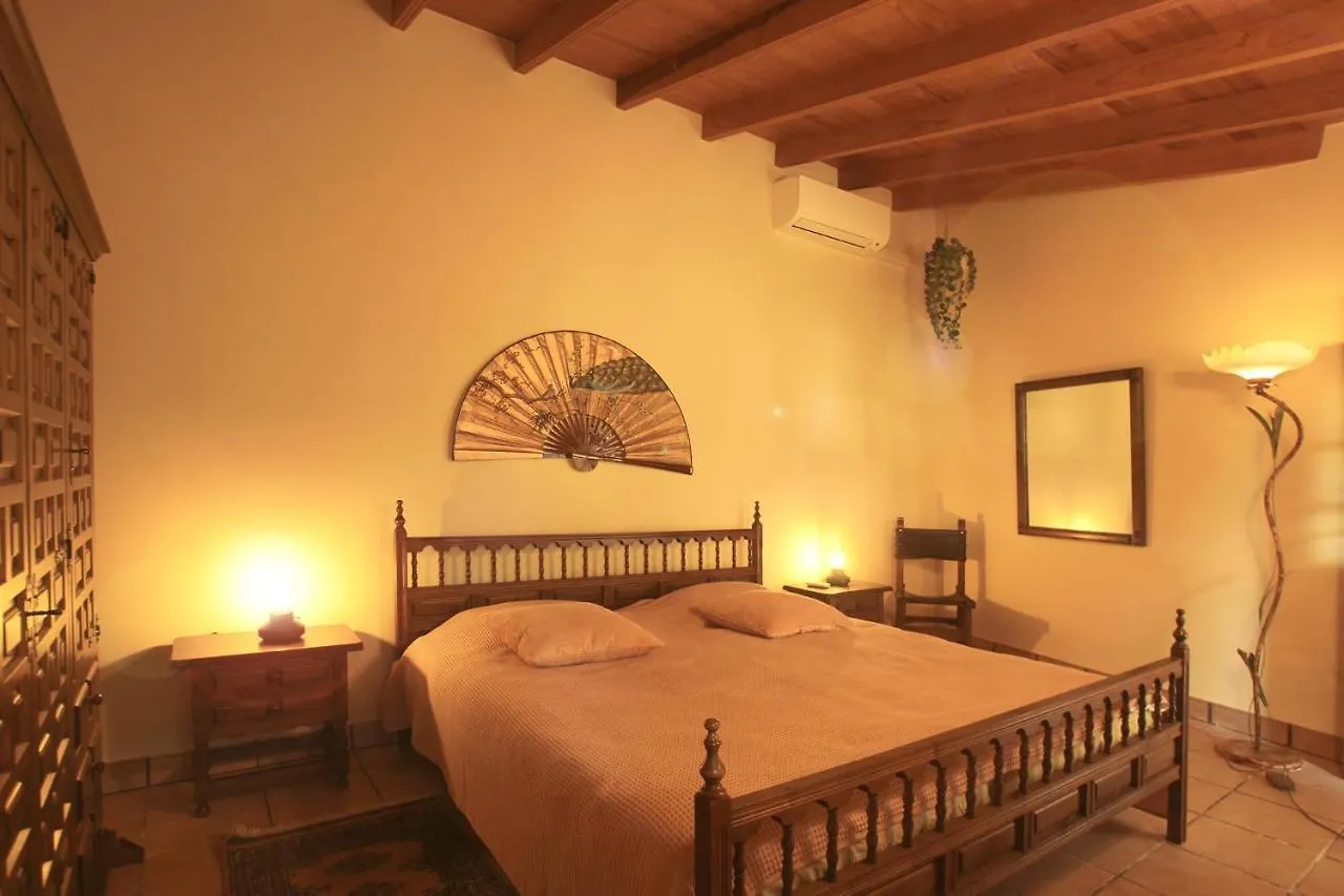 Holiday home Finca Tocama La Vera-Carril