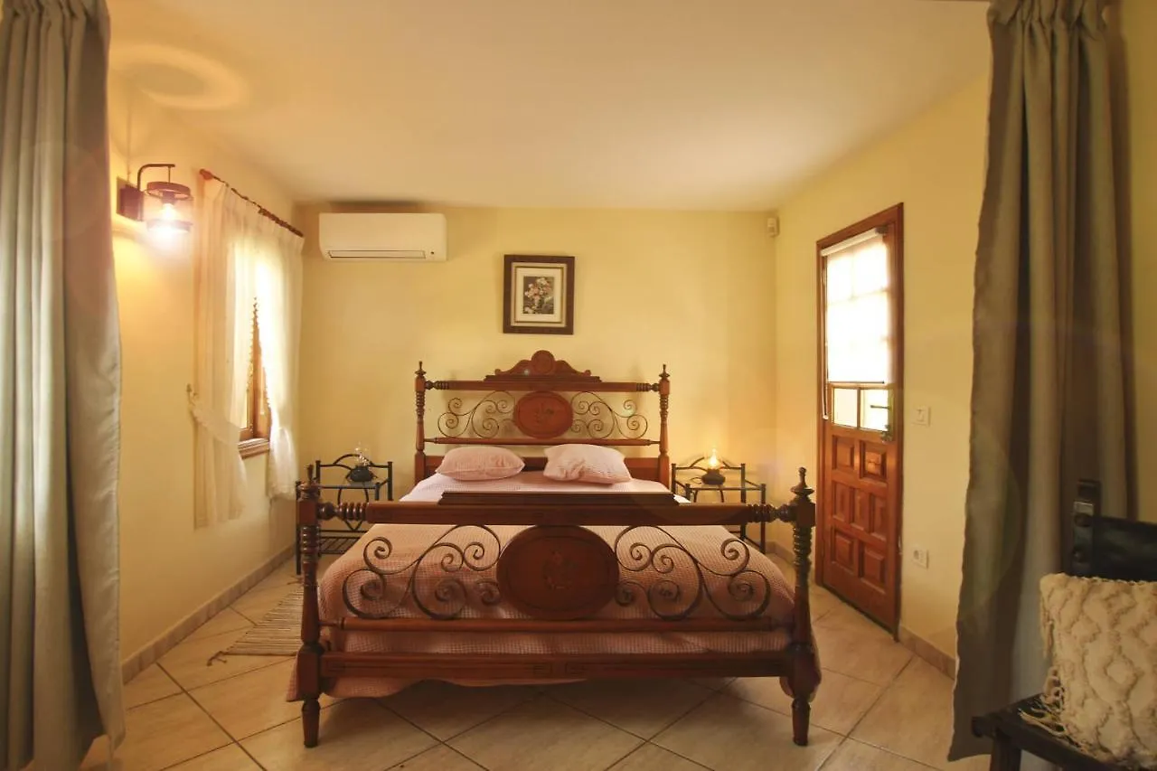 Finca Tocama La Vera-Carril Holiday home