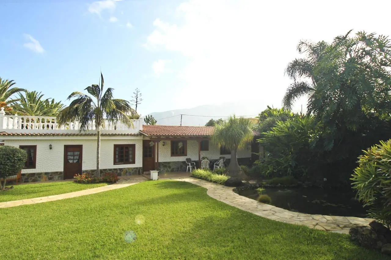 Finca Tocama La Vera-Carril