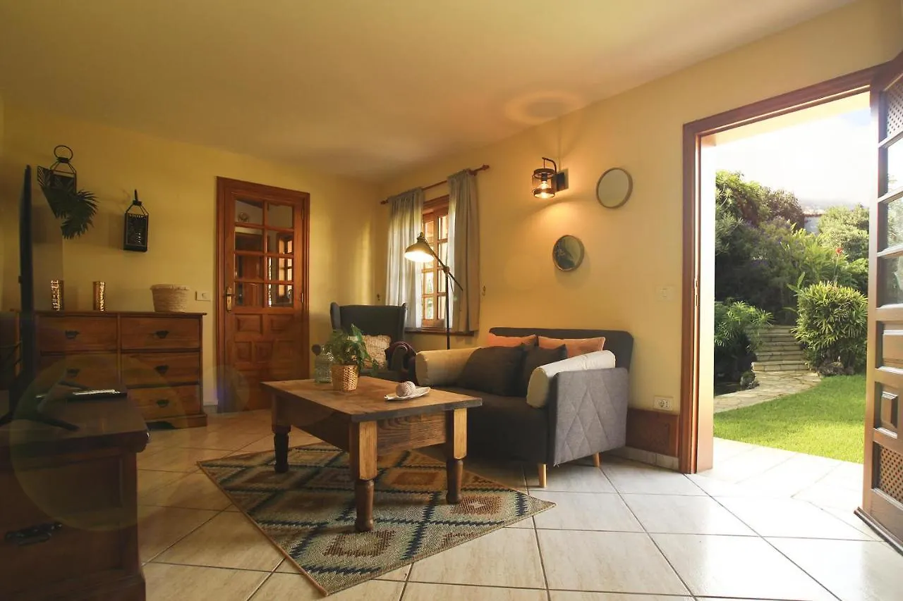 Holiday home Finca Tocama La Vera-Carril