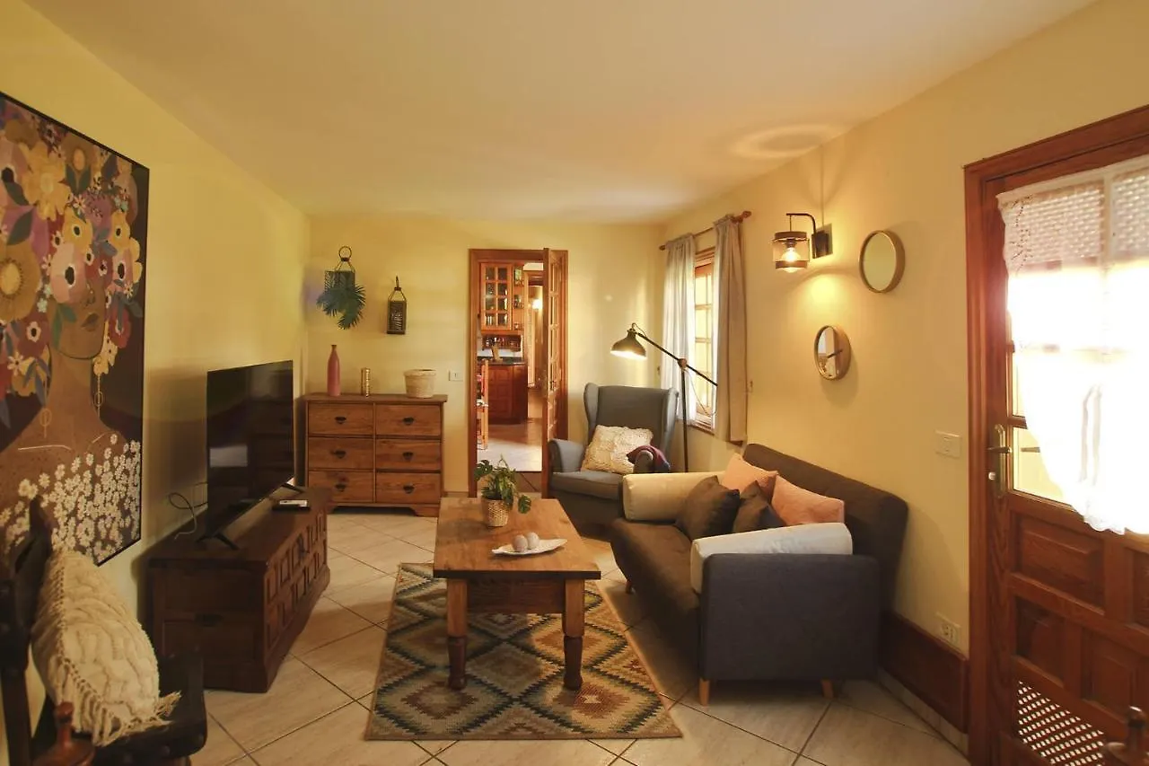 Holiday home Finca Tocama La Vera-Carril