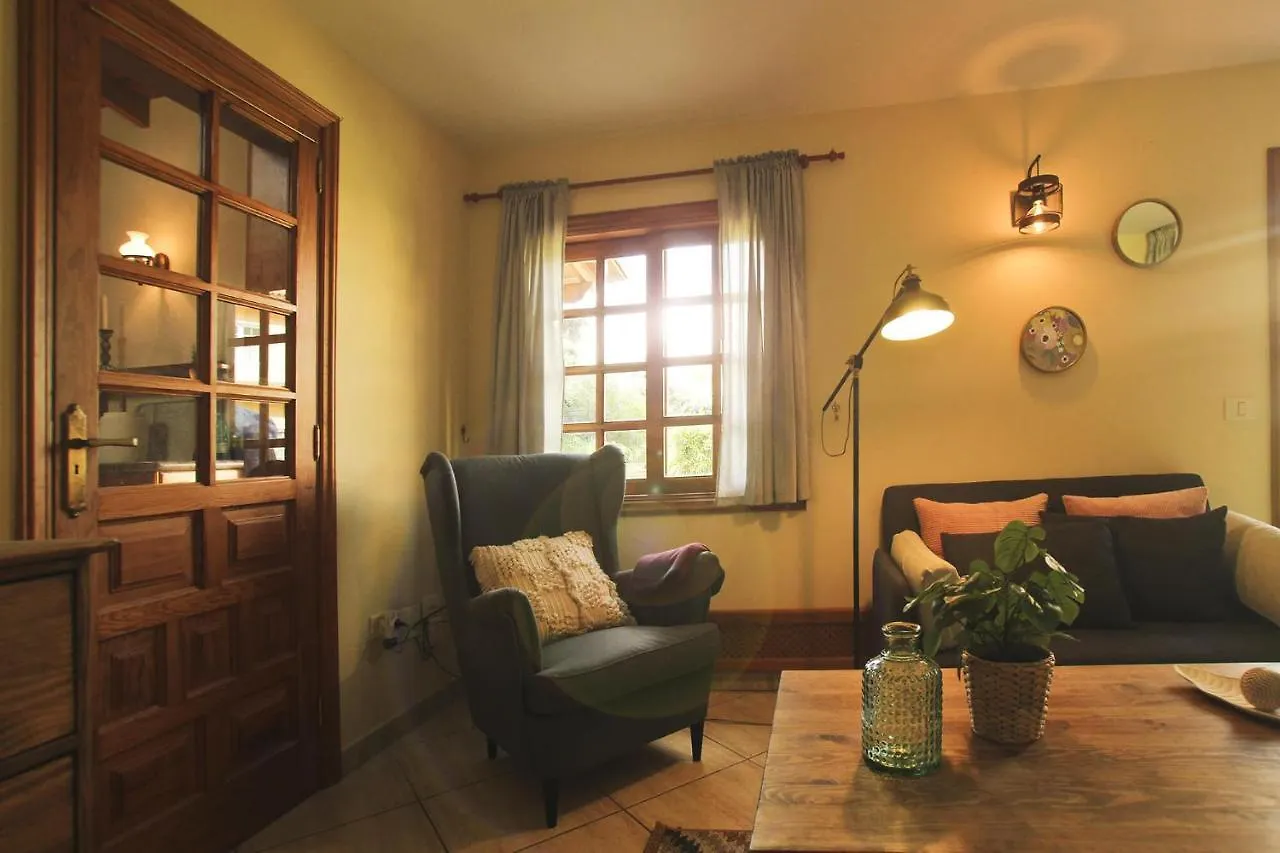 Holiday home Finca Tocama La Vera-Carril Spain