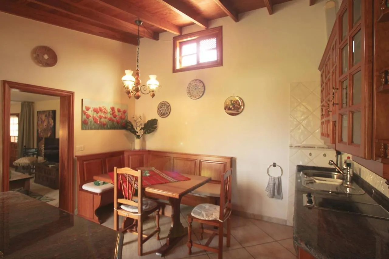 Finca Tocama La Vera-Carril